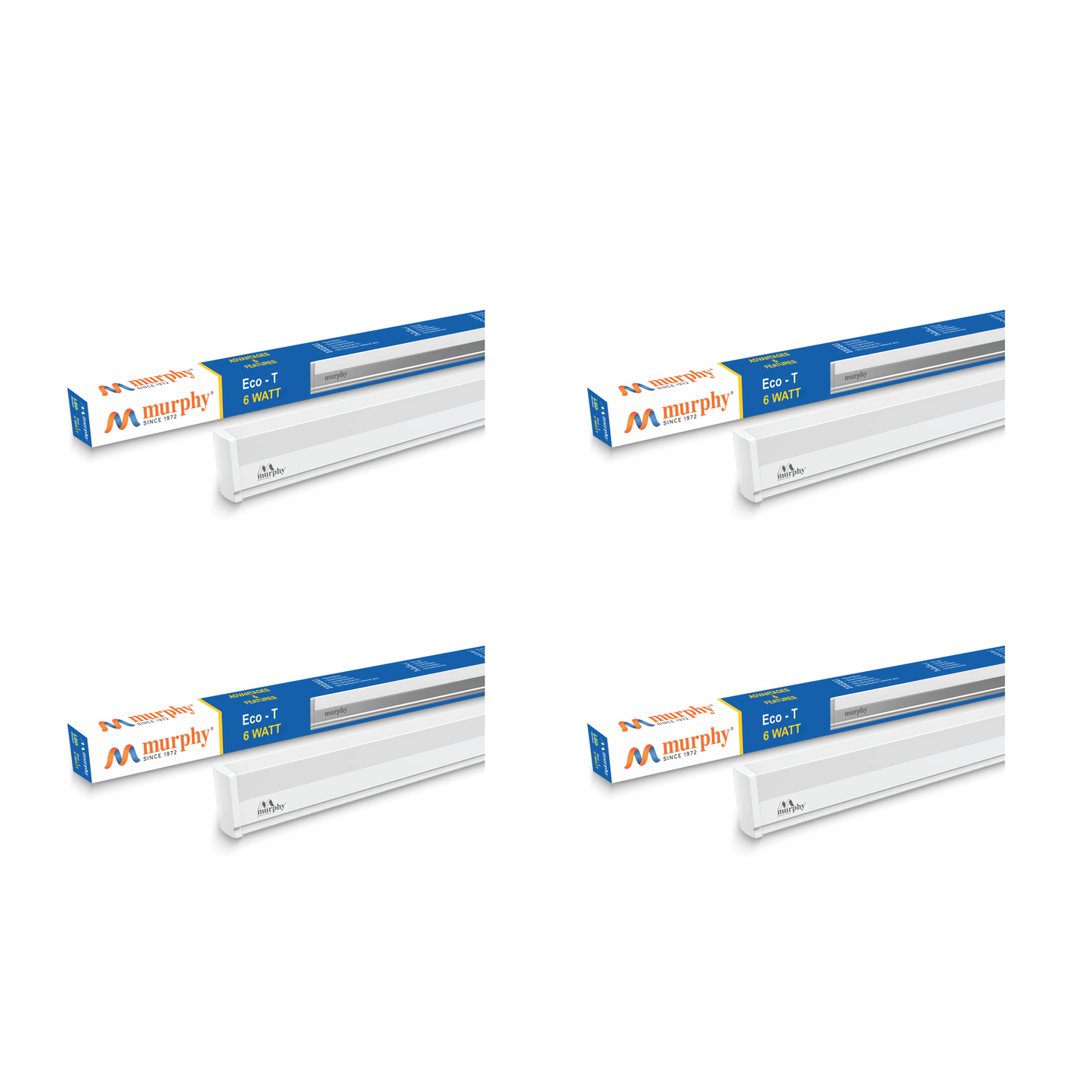 Murphy 6W LED Tube Light