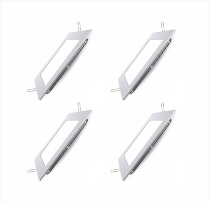 Murphy 22W Slim Square Recess Panel Light