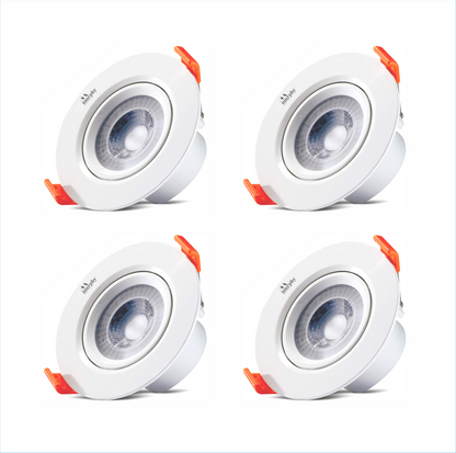 Murphy 3W IRIS LED Junction Box Down Light