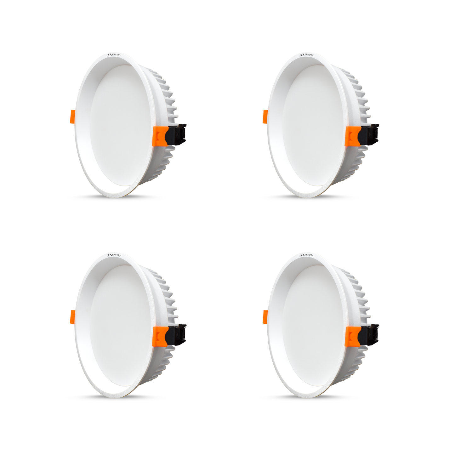 Murphy 18-Watt Divine Round LED Panel Ceiling Light