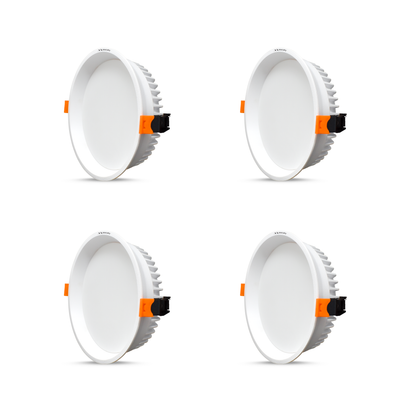 Murphy 18-Watt Divine Round LED Panel Ceiling Light