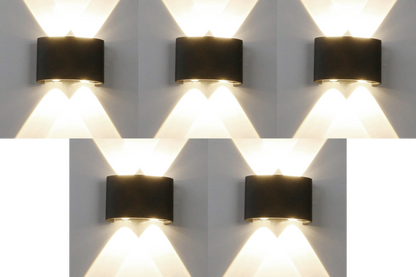 Murphy 4W LED Wayon Up & Down Light
