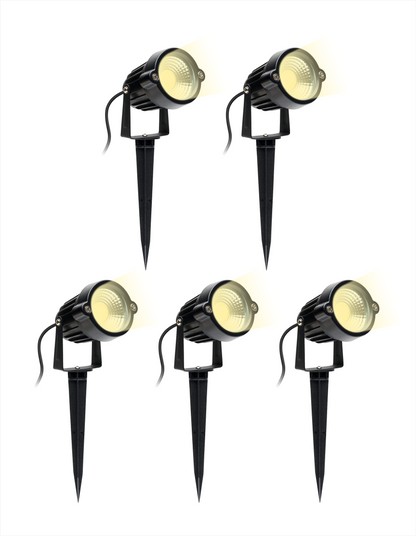 Murphy LED 5W COB GARDEN LIGHT