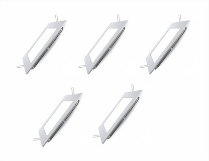 Murphy 22W Slim Square Recess Panel Light