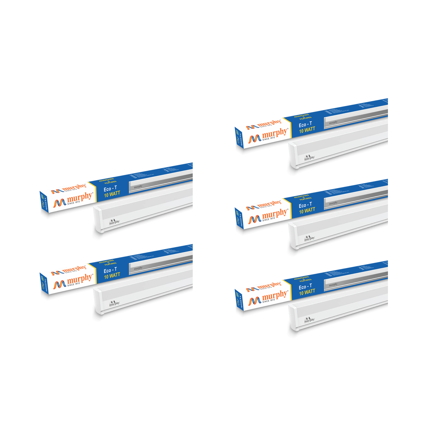 Murphy 10W LED Tube Light