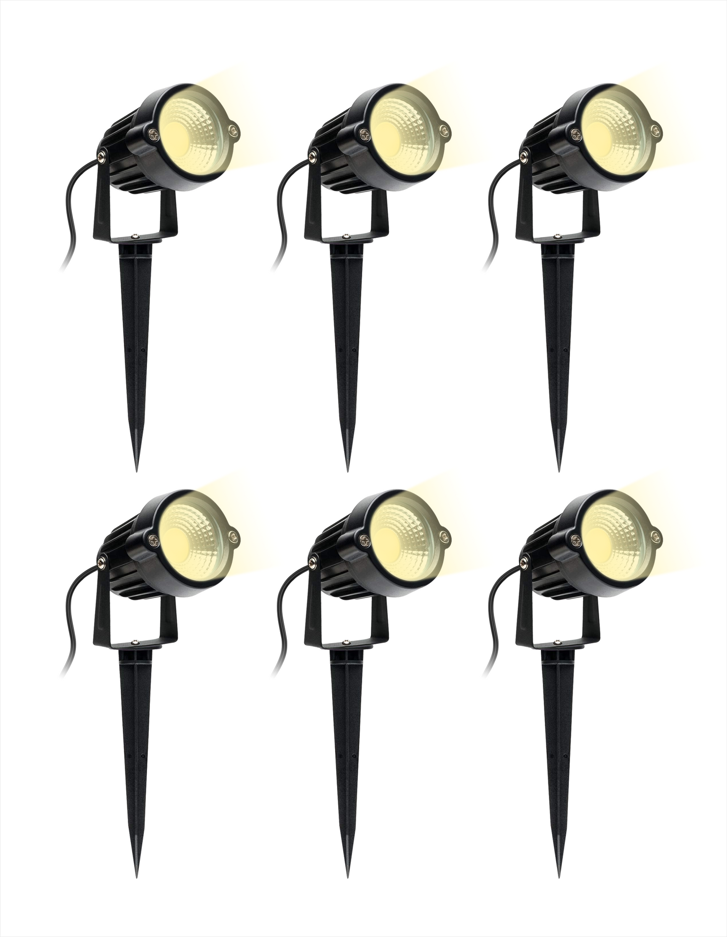 Murphy LED 10W COB GARDEN LIGHT