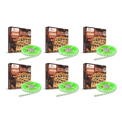 LED STRIP LIGHT 60 LED/Mtr. WITH DRIVER
