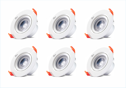 Murphy 3W IRIS LED Junction Box Down Light