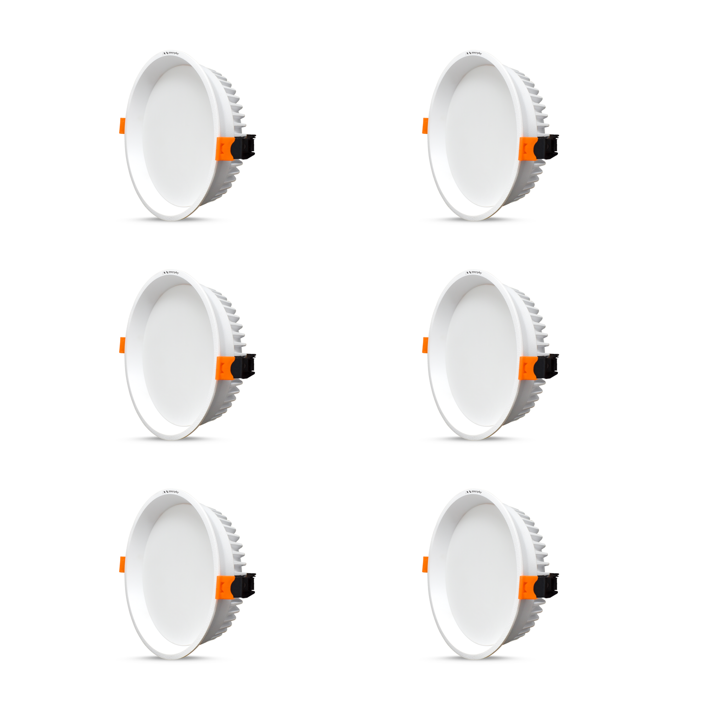 Murphy 24-Watt Divine Round LED Panel Ceiling Light