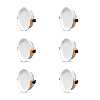 Murphy 24-Watt Divine Round LED Panel Ceiling Light