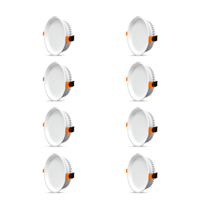 Murphy 24-Watt Divine Round LED Panel Ceiling Light