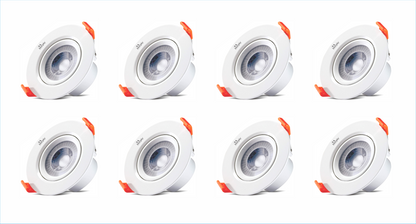 Murphy 3W IRIS LED Junction Box Down Light