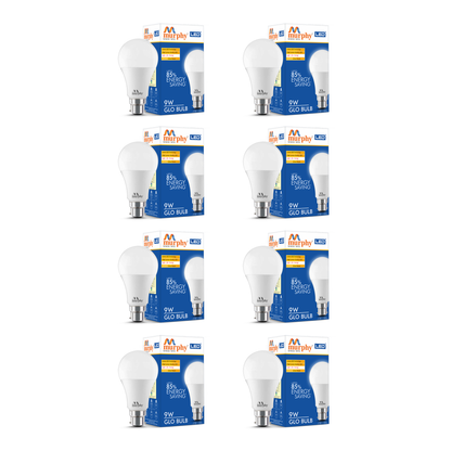 Murphy LED BEE 3 Star 9W GLO Bulb