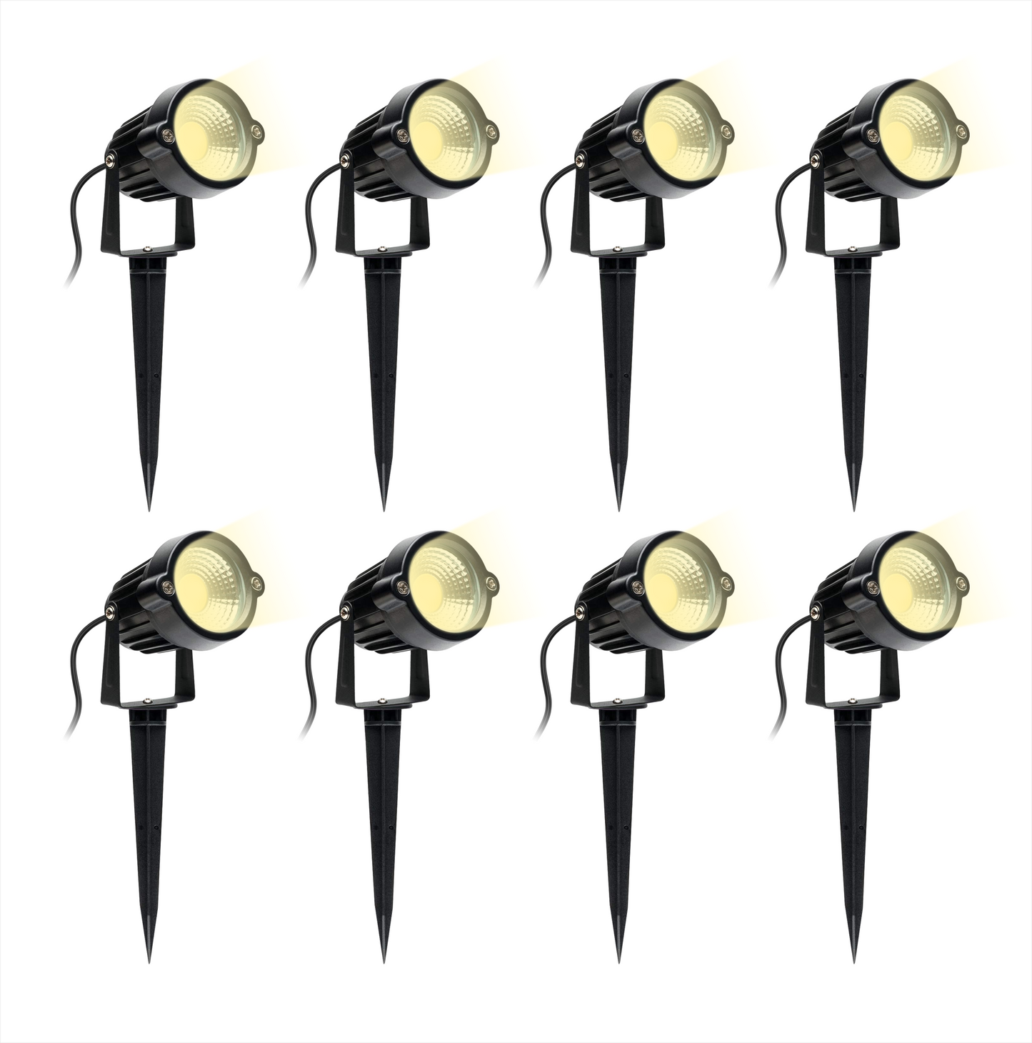 Murphy LED 10W COB GARDEN LIGHT