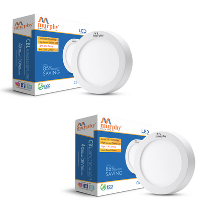 Murphy 5W CBL LED Surface Down Light