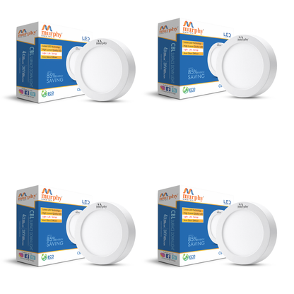 Murphy 5W CBL LED Surface Down Light