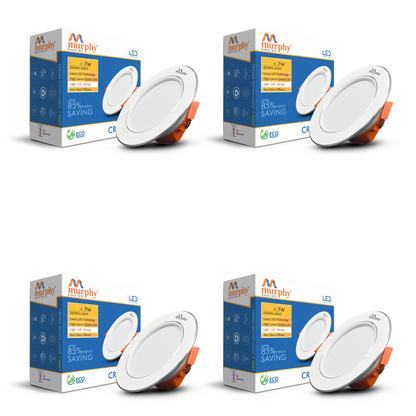 Murphy 7W Croma LED Concealed Box Down Light