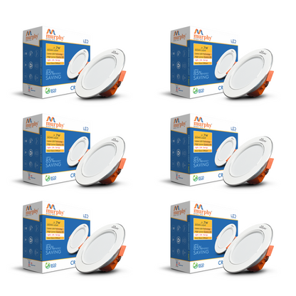 Murphy 7W Croma LED Concealed Box Down Light