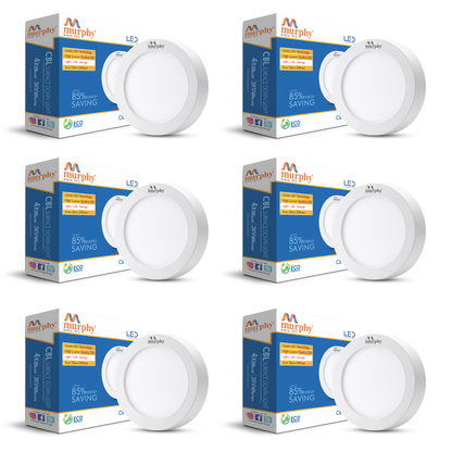 Murphy 5W CBL LED Surface Down Light