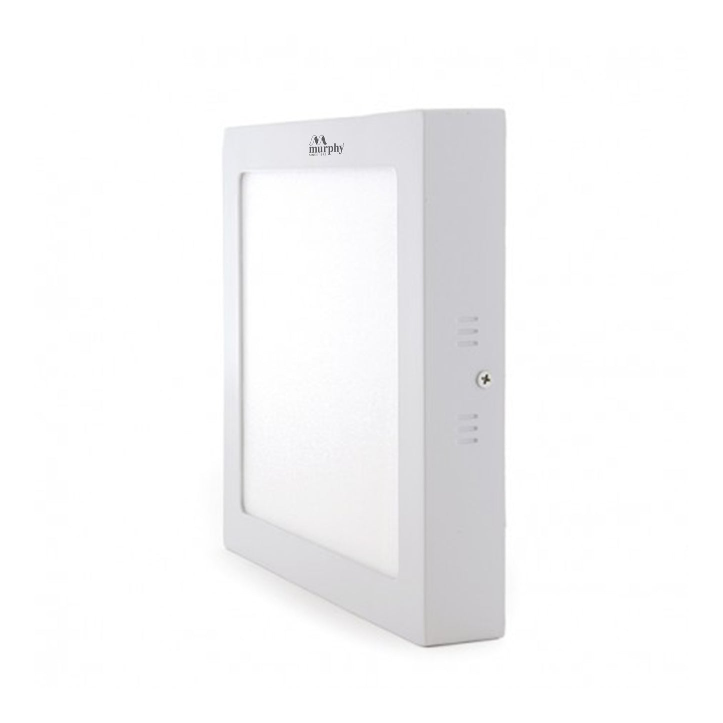 Murphy 22W Slim Square Surface Panel Light