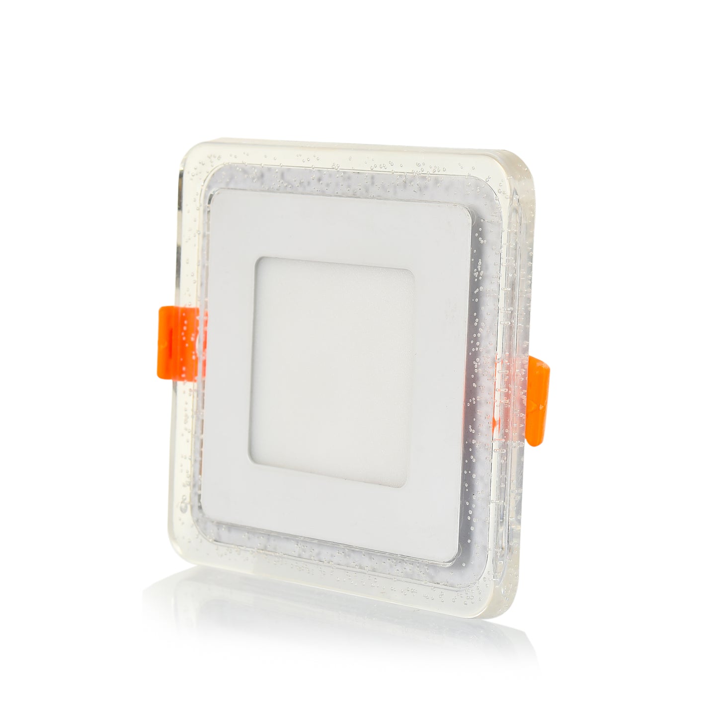 Murphy 3W+3W Bubble LED 2-IN-1 Double Color Square Panel Light